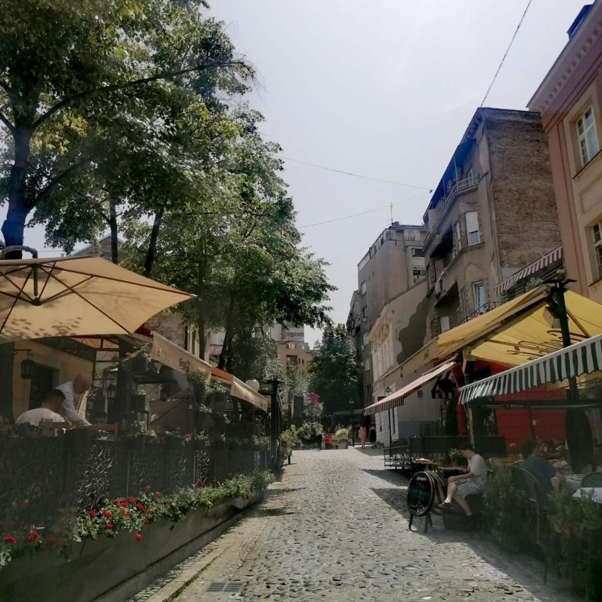 Studio Artuso Beograd Eksteriør bilde